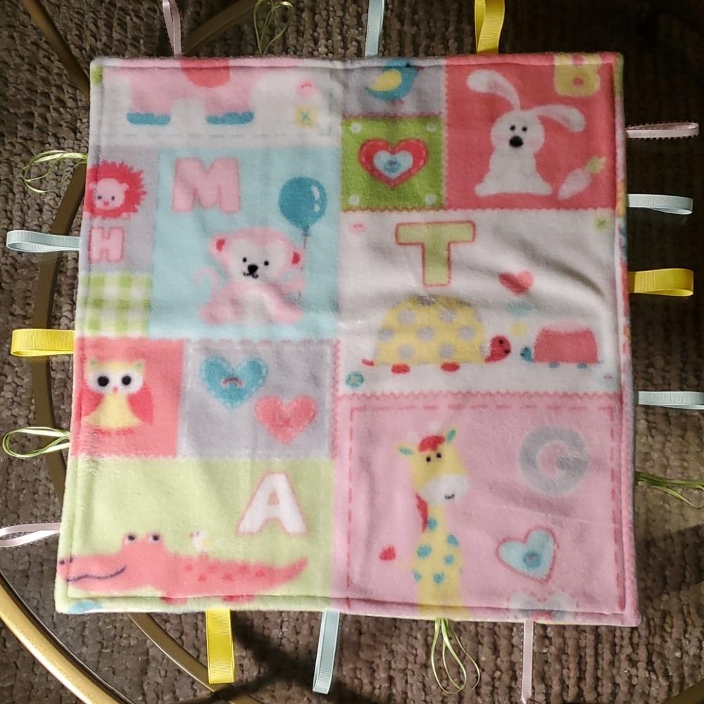Sensory blanket